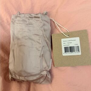 Ettitude bamboo travel pillow case